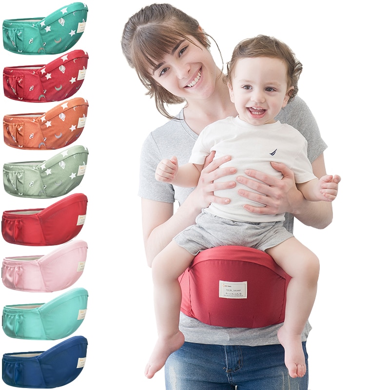 Hip Seat Carrier Waist Baby Stool